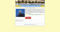 Desktop Screenshot of hotelreservierungssysteme.de